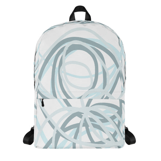 Backpack- Scribble